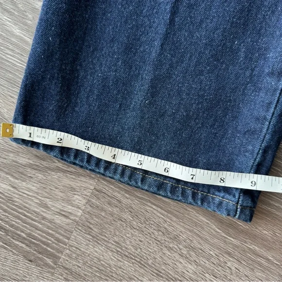 NWT Deadstock Vintage Y2K 2001 Superlow Bootcut Levi’s size 11 Junior - Picture 9 of 13